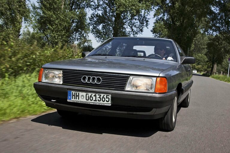 ТОП-5 легендарних німецьких автомобілів 1980-х років - today.ua