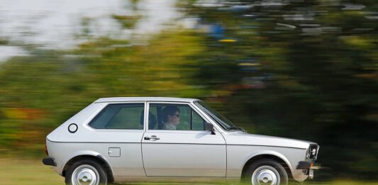 ТОП-12 легендарних німецьких автомобілів 1970-х років - today.ua