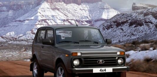 Оновлена Lada 4x4 подорожчає на сотні доларів - today.ua