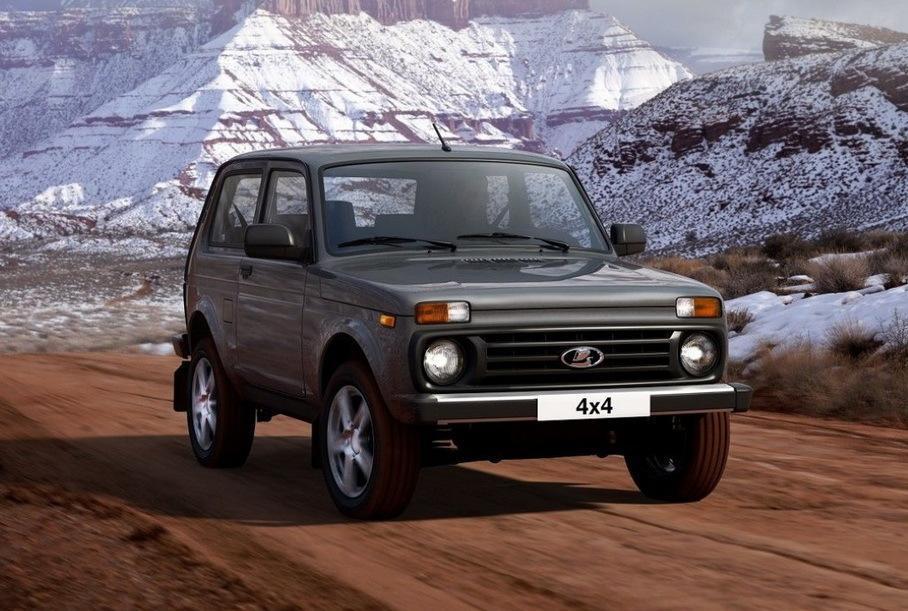 Обновленная Lada 4x4 подорожает на сотни долларов