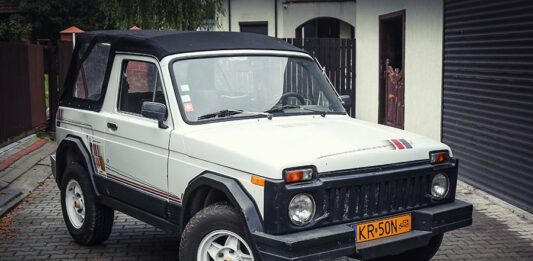 У Мережі показали рідкісну Lada Niva, яка могла “підірвати“ ринок - today.ua