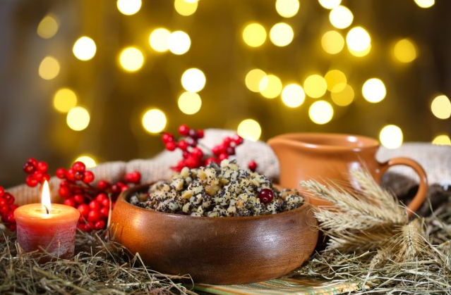 Оригінальні рецепти Щедрої куті на Старий Новий рік: з коньяком, вершками, маслом
