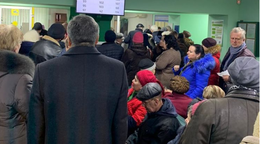 Пенсии получат не все: что требуют от украинцев - today.ua