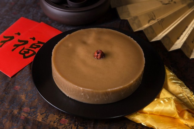 Традиционное блюдо на Китайский Новый год: рецепт некалорийного пирога - today.ua