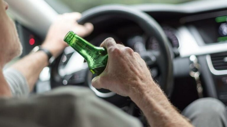 Львівського водія за п'яне водіння позбавили прав на 80 років  - today.ua