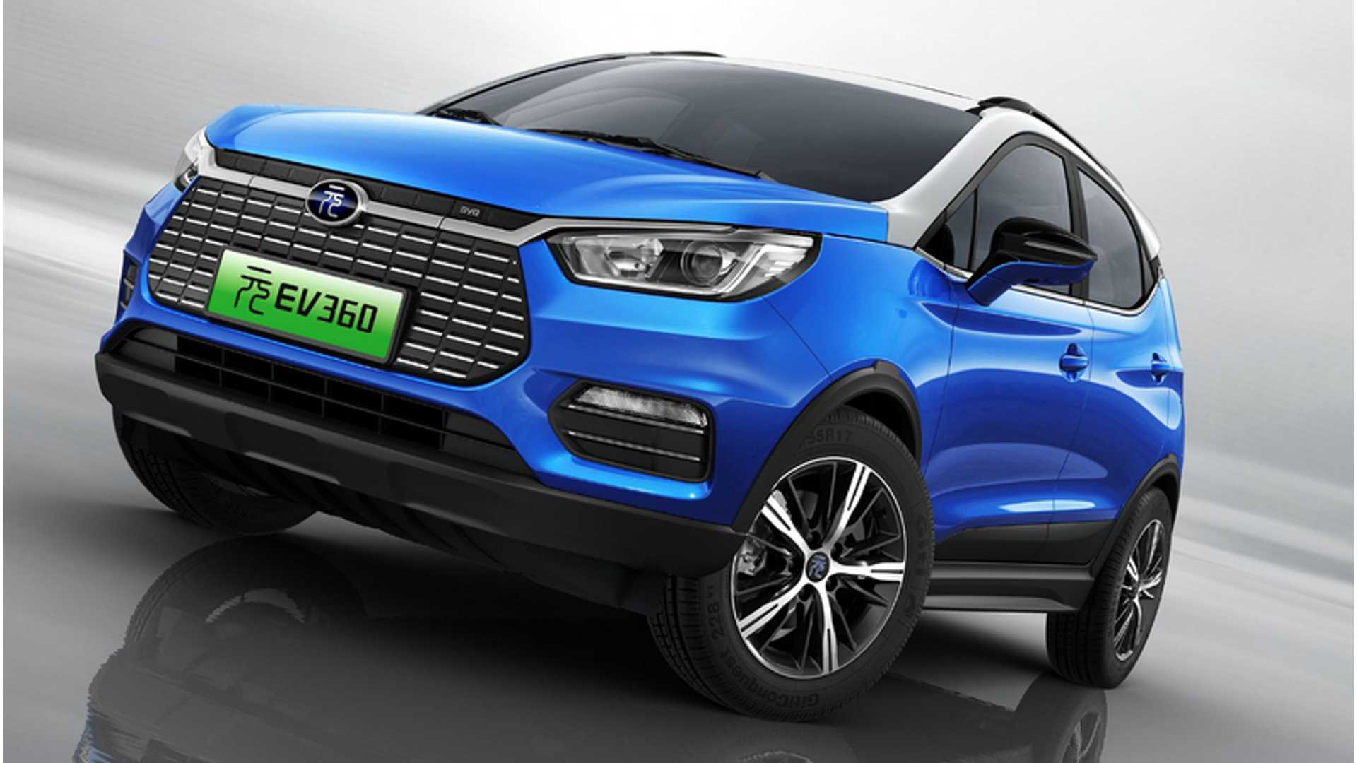 Названо найпопулярніші електромобілі в світі у 2019 році - today.ua