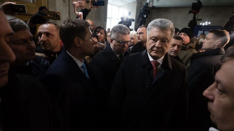 “Они мониторят мою переписку“: Порошенко считает, что новая власть ему мстит - today.ua