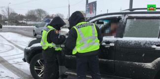 Поліція отримала законне право штрафувати “євробляхи“ - today.ua