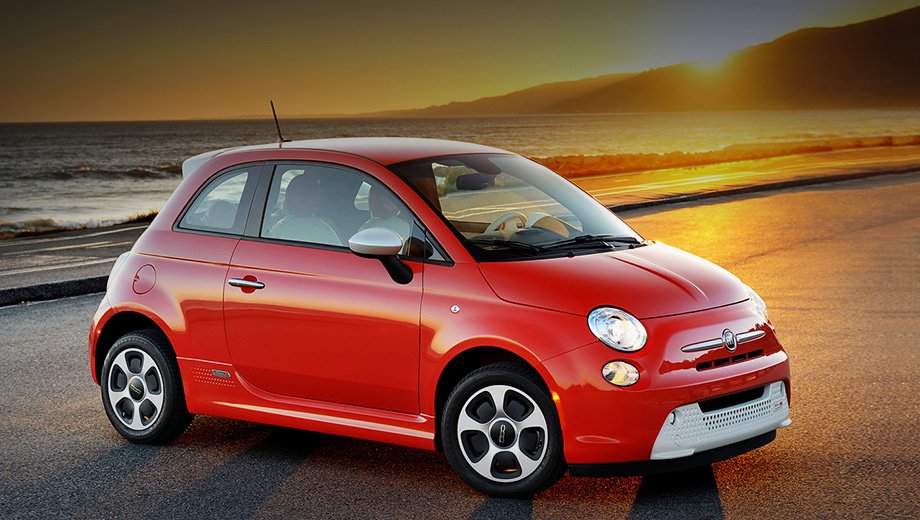 ТОП-5 самых популярных электрокаров в Украине