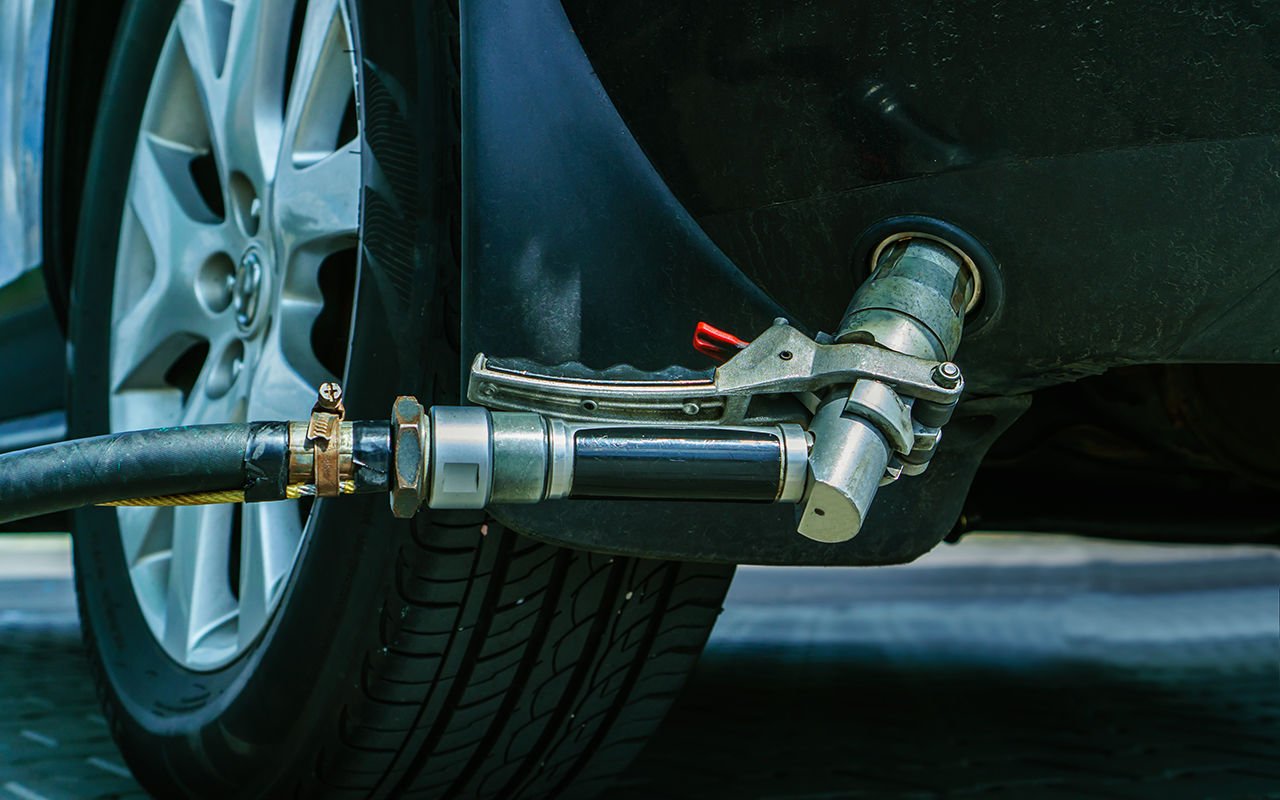 Українські АЗС збільшили ціни на автогаз Українські АЗС збільшили ціни на автогаз - today.ua