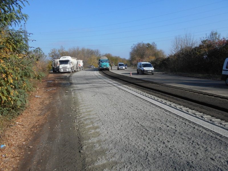 ТОП-5 самых плохих украинских дорог ТОП-5 самых плохих украинских дорог - today.ua