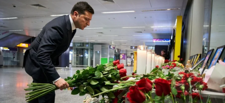 “Я верну всех погибших“: Зеленский сделал новое заявление относительно жертв в авиакатастрофе МАУ  - today.ua