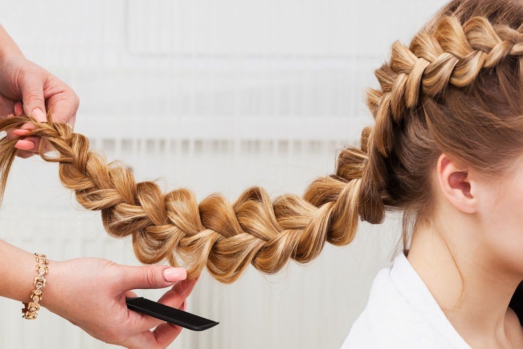 Прически-обереги для всех типов волос: советы и фото 