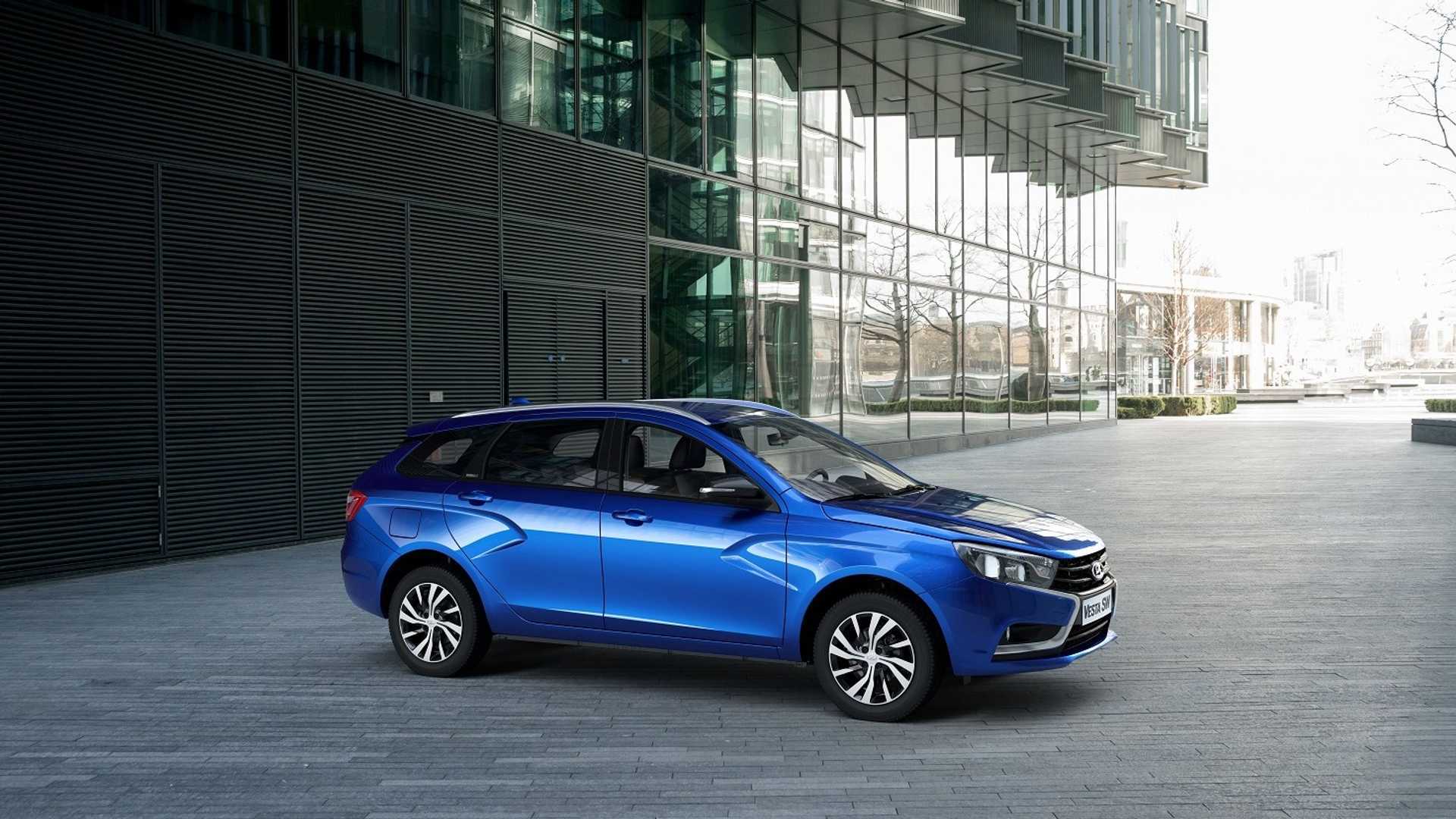 Lada Vesta и XRay будут выпускать на ЗАЗе - today.ua