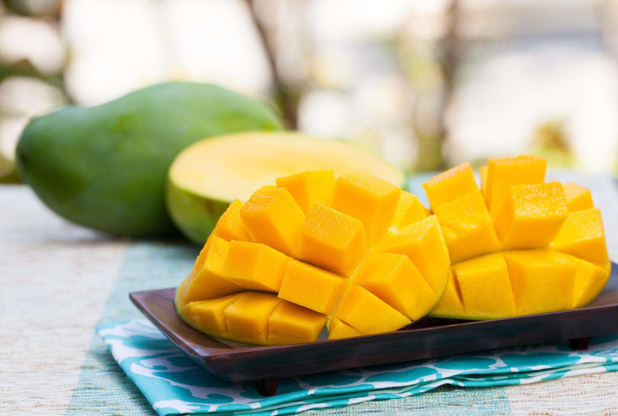 Манговая диета: как похудеть на 5 кг на йогуртах и десертах - today.ua