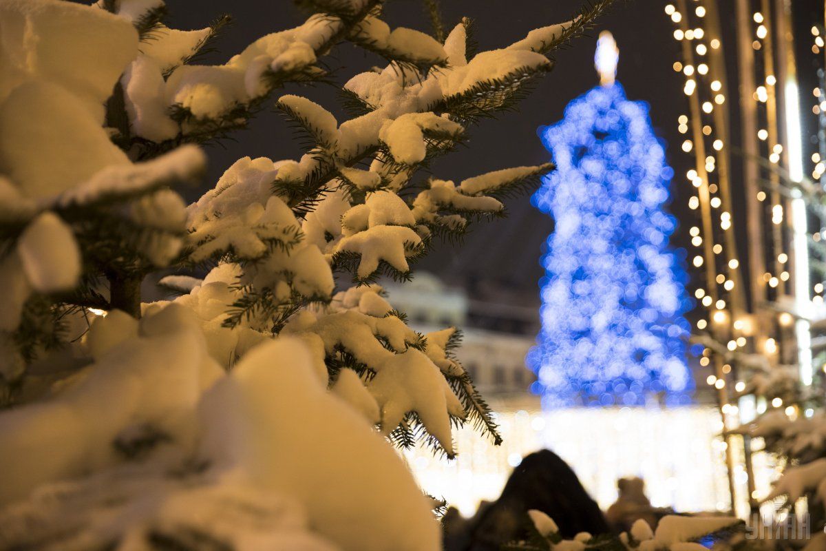 Погода на Старый Новый год: где в Украине рекордно потеплеет