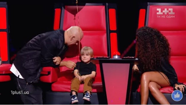 Каменських і Потап зробили сенсаційне зізнання на Голосі Країни - today.ua