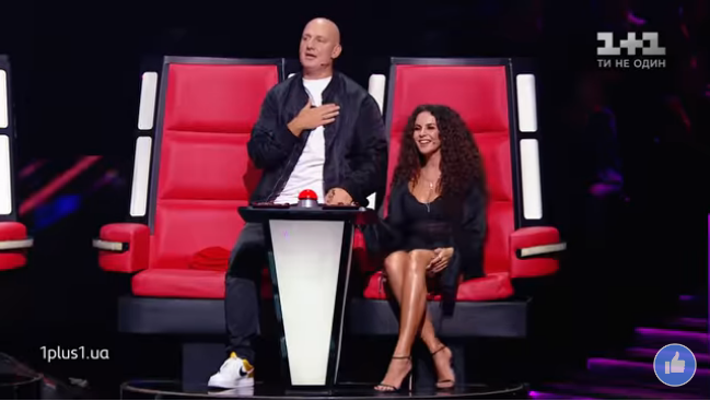 Каменских и Потап сделали сенсационное признание на "Голосі Країни"