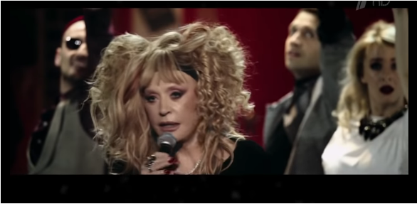 Таємниця Пугачової, яку вона не розкриває нікому: що співачка ховає під волоссям
