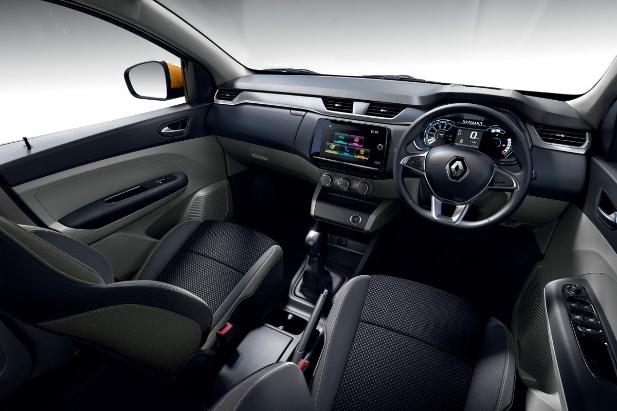 Renault показав свій найдешевший кросовер Renault показав свій найдешевший кросовер - today.ua