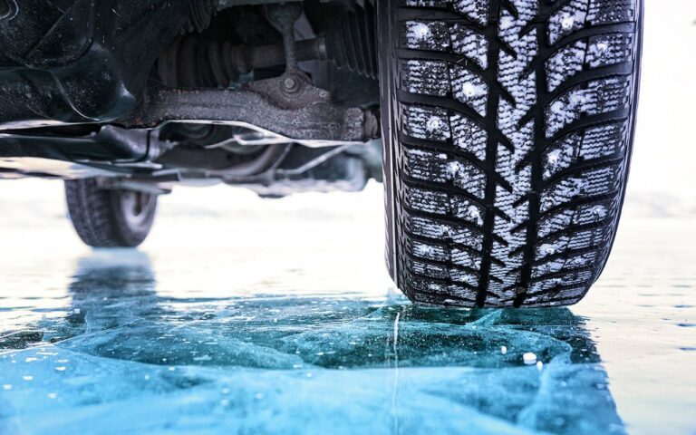 Когда имеет смысл устанавливать ремонтные шипы на зимние шины - today.ua