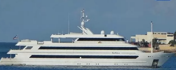 Кто на лыжах, а кто на яхте: Порошенко проводит каникулы на Сейшелах - today.ua