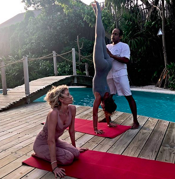 Какая попа!: Собчак показала упругие ягодицы - today.ua