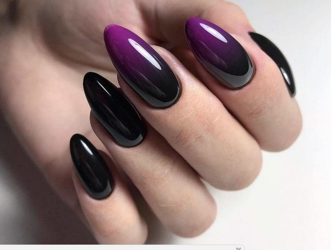 Маникюр 2020: лучшие идеи дизайна на овальную форму - today.ua