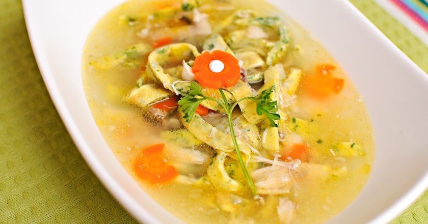 Похудение на супах: раскрыт секрет главного ингредиента зимней диеты