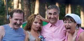 “Такая шикарная пара“: актеров сериала “Сваты“ поженили в реальной жизни - today.ua