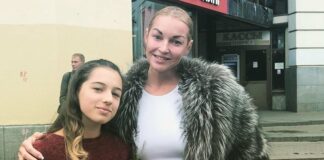 Волочкова похвалилася талантами 14-річної доньки: “Очей не відірвати“ - today.ua