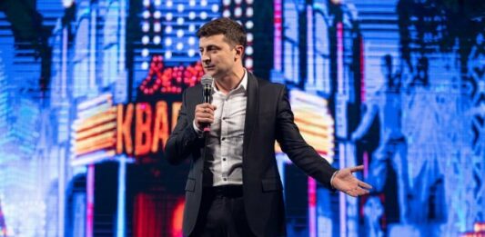 “Квартал 95“ поздравил Зеленского с днем рождения: “Мы с тобой, и нас много“     - today.ua