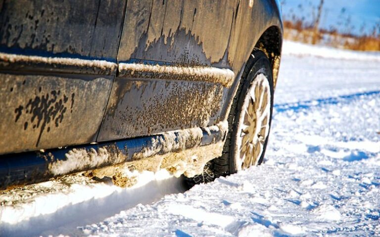 6 способов «убить» зимой автомобиль  - today.ua