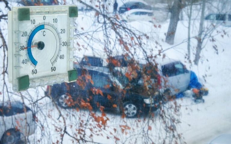 ТОП-5 главных причин, почему зимой не заводится автомобиль - today.ua