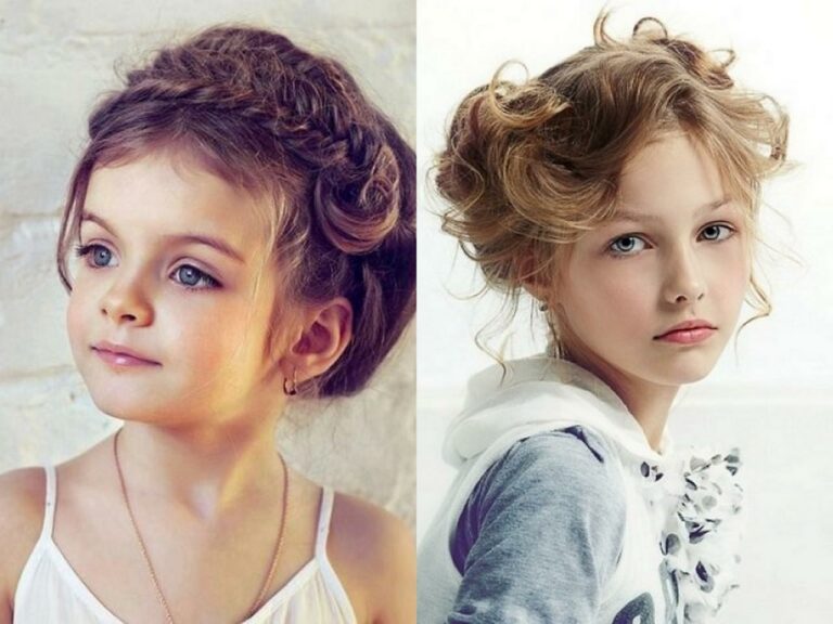 Самые модные детские прически 2020: варианты стрижек для девочек и мальчиков - today.ua