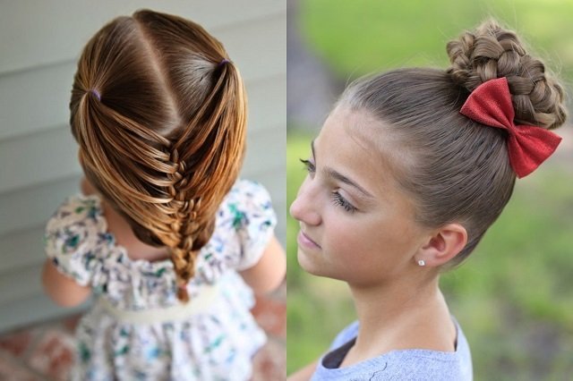 Наймодніші дитячі зачіски 2020: варіанти стрижок для дівчат і хлопців