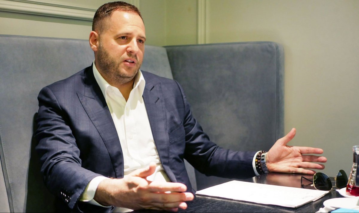 Заменил Богдана: новым главой Офиса президента стал Андрей Ермак - today.ua