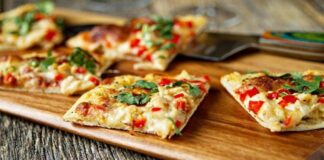 Як приготувати дієтичну піцу без борошна: покроковий рецепт - today.ua