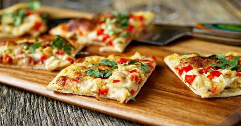 Как приготовить диетическую пиццу без муки: пошаговый рецепт - today.ua