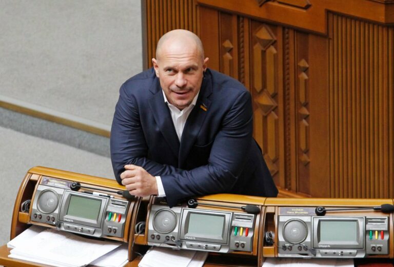 “Пришел г*мик-премьер“: журналисты показали переписку Кивы с Жириновским - today.ua