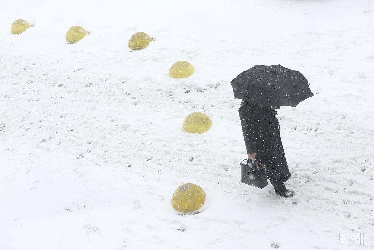 Мороз та хуртовини: синоптики попередили про різке погіршення погоди