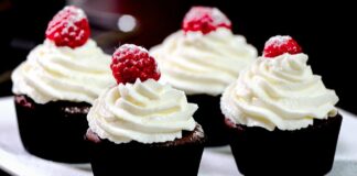 Десерти на 14 лютого нашвидкуруч: ТОП-3 рецепта кексів до Дня Святого Валентина - today.ua