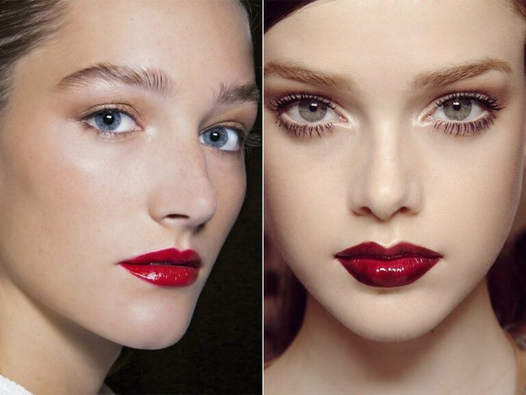 “Чистые“ глаза и акцент на губах: стилисты назвали главный тренд макияжа в 2020 году - today.ua