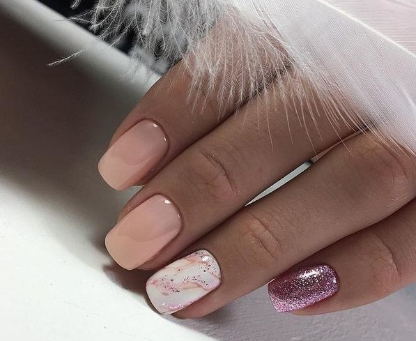 Маникюр в пастельных тонах: лучшие идеи модного весеннего нейл-арта (фото) - today.ua