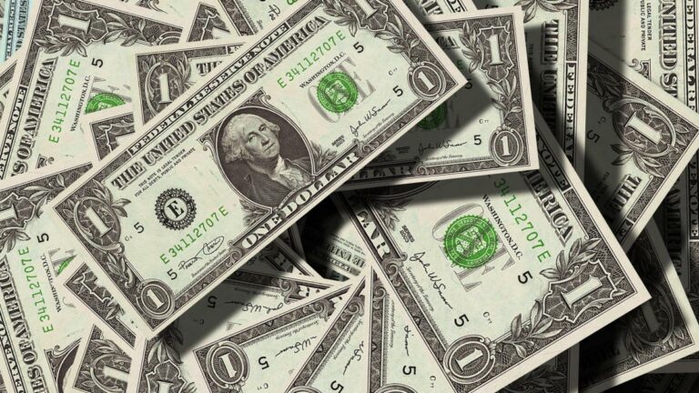 Курс доллара резко снизился: валюта США вернулась к отметке 24 грн - today.ua