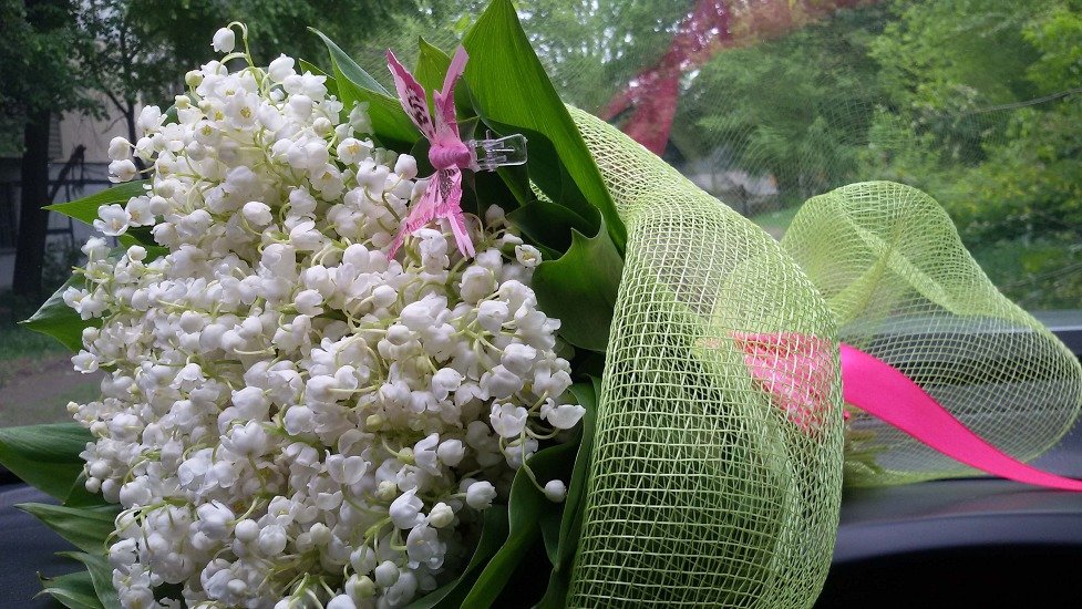 «Букетний» етикет: які квіти подарувати на 8 Березня мамі, дружині і колегам