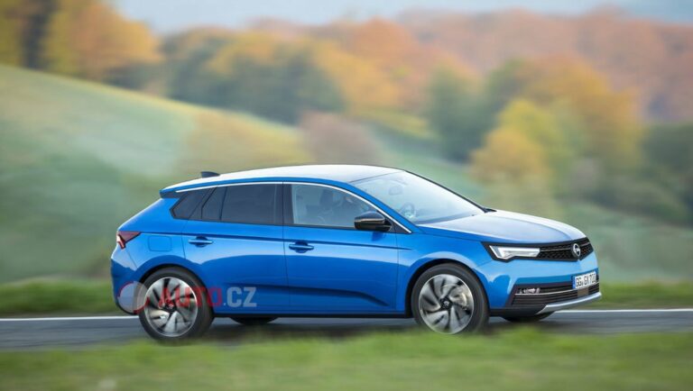 Нова Opel Astra отримає революційні зміни - фото - today.ua