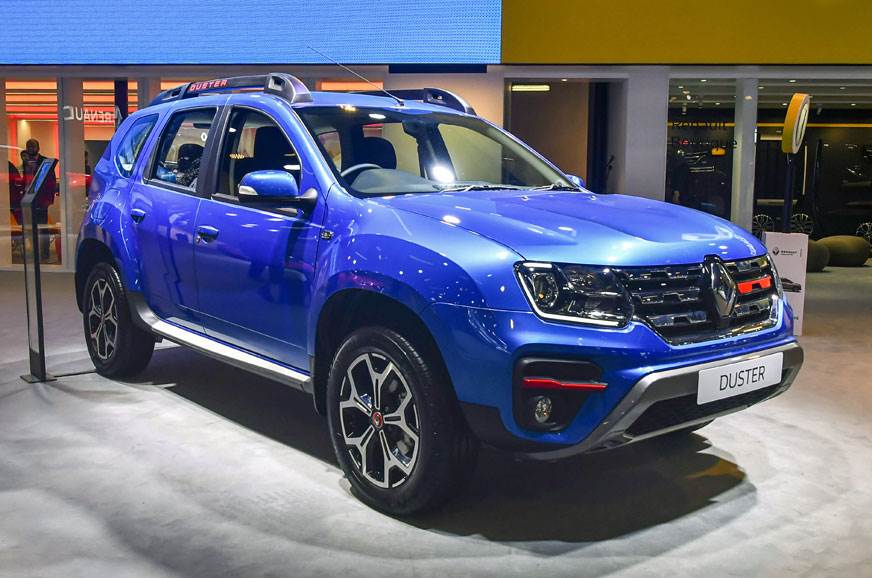 Renault Duster получил новый турбодвигатель