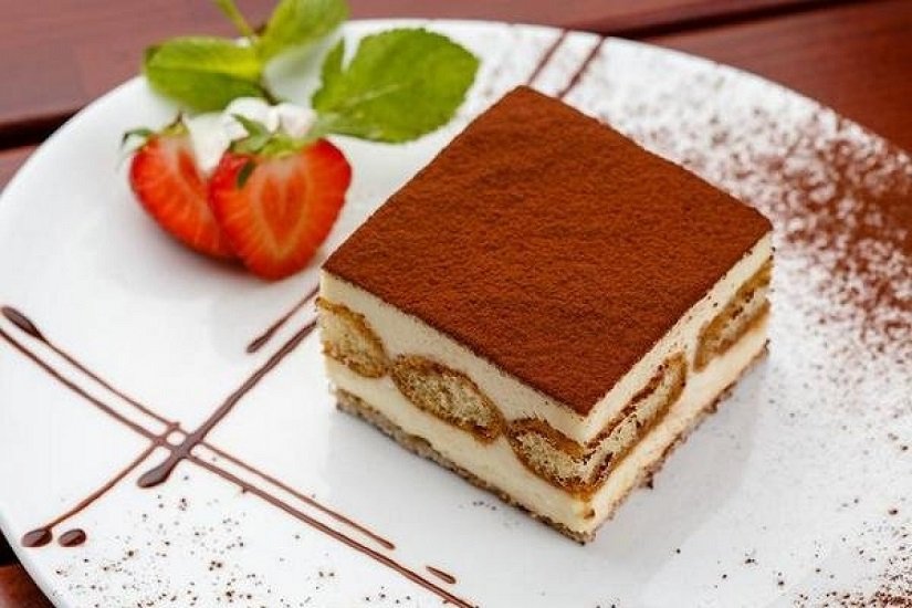 Тірамісу: як приготувати знаменитий італійський десерт в домашніх умовах