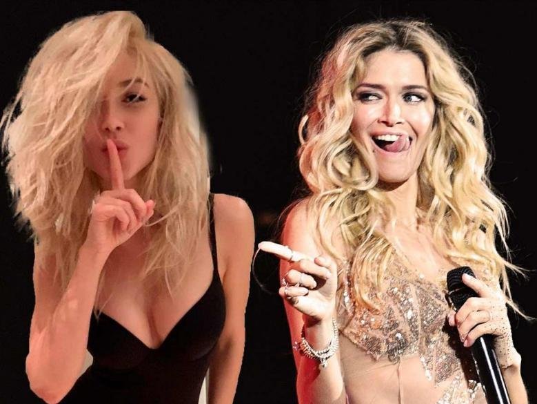 Так ось чим спокусився Меладзе: суперниця Брежнєвої показала, чим вона краще за неї